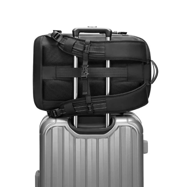 Luggiv®Aero - 60L Vortex Vacuum-Seal Air Compression Travel Backpack