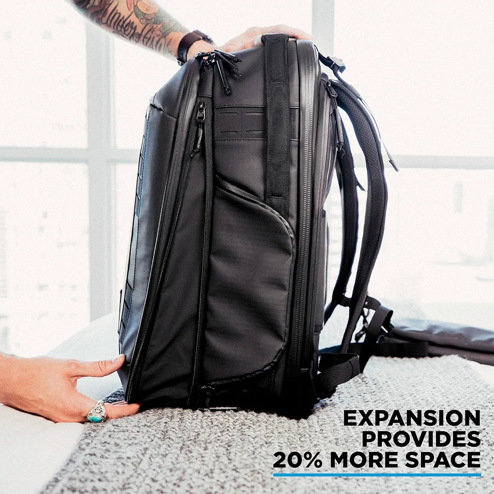 NOMATIC McKinnon Camera Pack- Travel Camera Bag by Peter McKinnon for Photographers, DSLR Camera Backpack for Men and Women